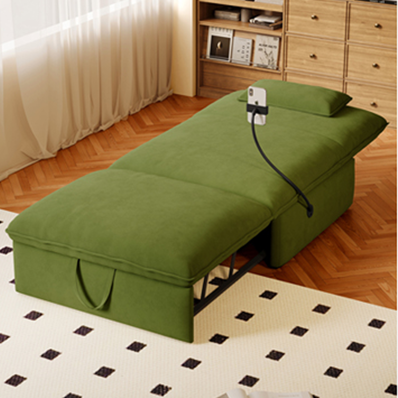 無扶手拉伸梳化-524#