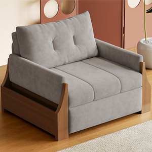 幾何側板多功能拉伸梳化-927#