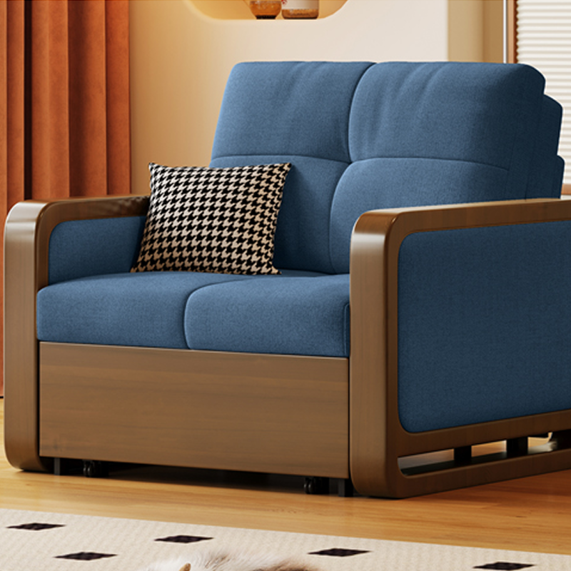 實木風格多功能拉伸梳化-922#