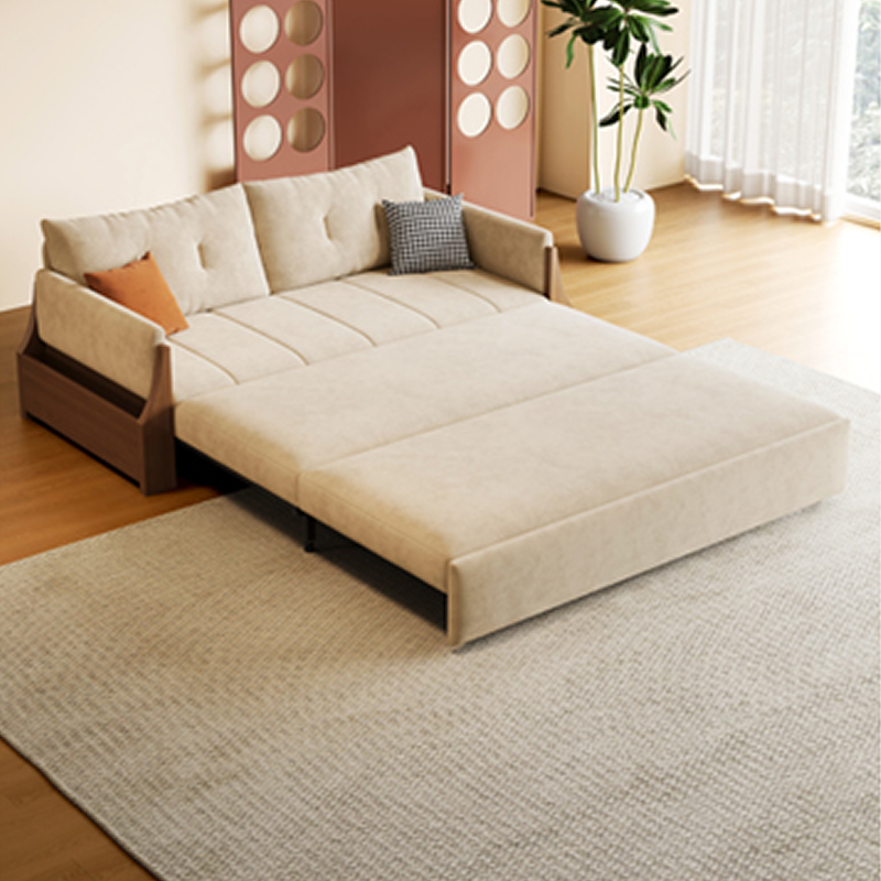 幾何側板多功能拉伸梳化-927#